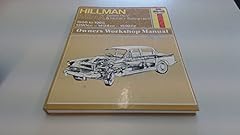 Hillman minx series for sale  Delivered anywhere in UK