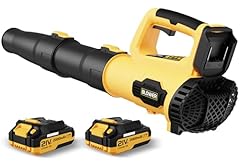 Leaf blower 21v for sale  Delivered anywhere in USA 