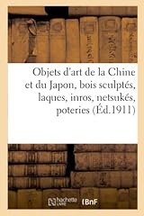 Objets art chine d'occasion  Livré partout en France
