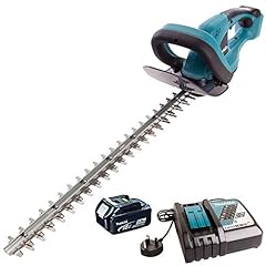 Makita DUH523Z 18V Li-ion Hedge Trimmer with 5.0Ah for sale  Delivered anywhere in UK