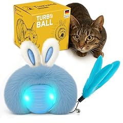 Tierhood turboball katzenspiel gebraucht kaufen  Wird an jeden Ort in Deutschland