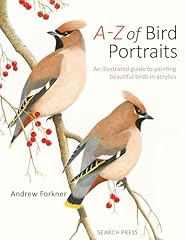 Bird portraits illustrated for sale  Delivered anywhere in UK