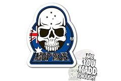 Mgp aussie sticker for sale  Delivered anywhere in UK