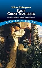 Four great tragedies for sale  Delivered anywhere in USA 