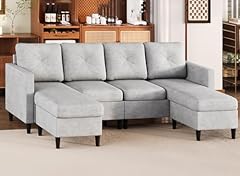 Smilesun modular sectional for sale  Delivered anywhere in USA 