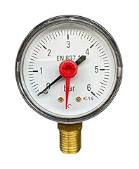Manometro per autoclave usato  Spedito ovunque in Italia 