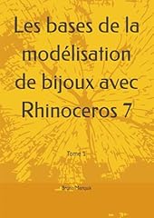 Bases modélisation bijoux d'occasion  Livré partout en France