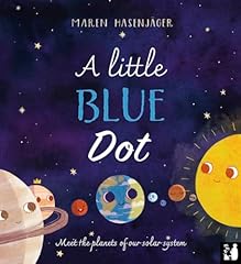 Little blue dot for sale  Delivered anywhere in UK