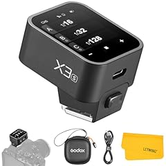 Godox x3s drahtloser gebraucht kaufen  Wird an jeden Ort in Deutschland