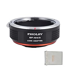 Pholsy adattatore lente usato  Spedito ovunque in Italia 
