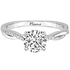 Sisgem engagement ring for sale  Delivered anywhere in UK