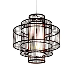 Peiyulight natural bamboo for sale  Delivered anywhere in USA 