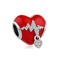 Kunbead jewelry heartbeat for sale  Delivered anywhere in Ireland