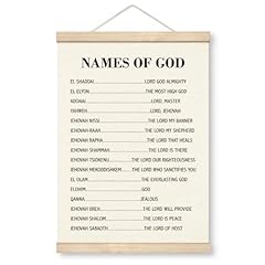 Yxadu christian canvas for sale  Delivered anywhere in USA 