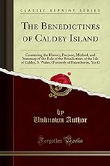 Benedictines caldey island for sale  Delivered anywhere in UK