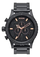 Nixon chrono. orologio usato  Spedito ovunque in Italia 