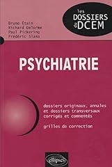 Psychiatrie d'occasion  Livré partout en France