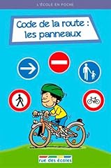 Code route panneaux d'occasion  Livré partout en France
