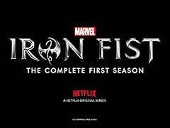 Marvel iron fist for sale  Delivered anywhere in UK