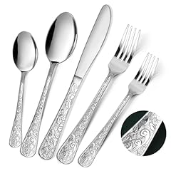 Hensenmen silverware set for sale  Delivered anywhere in USA 