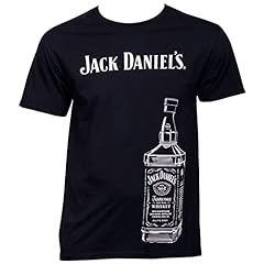Jack Daniel's Bottle T-Shirt (XLarge) Black, used for sale  Delivered anywhere in Canada