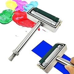 Hand ink proofer usato  Spedito ovunque in Italia 