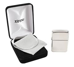 Zippo high polish for sale  Delivered anywhere in USA 