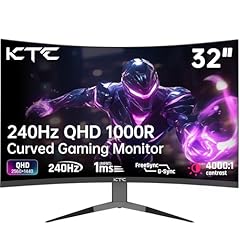 Ktc 32inch 240hz for sale  Delivered anywhere in USA 