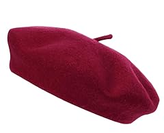 Women wool beret for sale  Delivered anywhere in UK