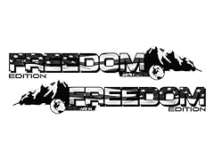 Road freedom edition for sale  Delivered anywhere in USA 