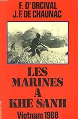 Marines khe sanh d'occasion  Livré partout en France