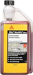 Sika MaxMix Colour - Concentrated Cement Colorant for, used for sale  Delivered anywhere in UK
