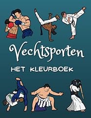 Vechtsporten het kleurboek for sale  Delivered anywhere in UK