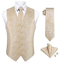 Enlision paisley waistcoat for sale  Delivered anywhere in UK