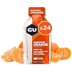 Energy gel mandarine d'occasion  Livré partout en France
