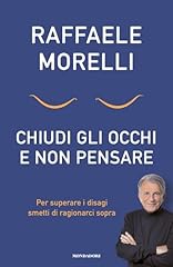Chiudi gli occhi usato  Spedito ovunque in Italia 