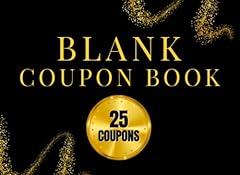 Diy blank coupon for sale  Delivered anywhere in UK