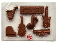 Musikinstrumente schokolade mu gebraucht kaufen  Wird an jeden Ort in Deutschland