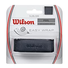 Wilson grip wrz4202bk usato  Spedito ovunque in Italia 