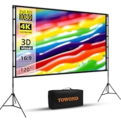 Projector screen stand for sale  Delivered anywhere in USA 