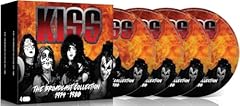 Kiss broadcast collection for sale  Delivered anywhere in USA 