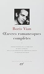 œuvres romanesques complètes d'occasion  Livré partout en France