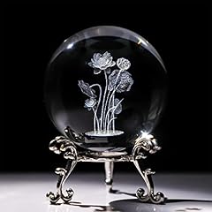 Hdcrystalgifts figurine fleur d'occasion  Livré partout en France