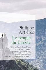 Peuple larzac histoire d'occasion  Livré partout en France
