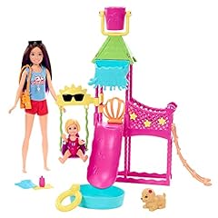 Barbie coffret skipper d'occasion  Livré partout en France