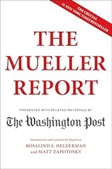 The mueller report d'occasion  Livré partout en Belgiqu