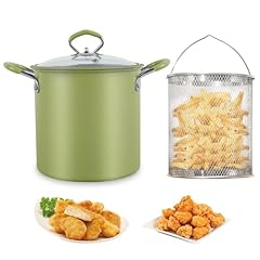 Deep fryer pot for sale  Delivered anywhere in UK