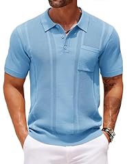 Coofandy polo shirts for sale  Delivered anywhere in USA 