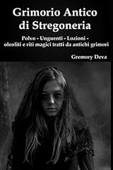 Grimorio antico stregoneria usato  Spedito ovunque in Italia 
