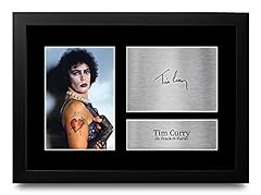 HWC Trading FR A4 Tim Curry Rocky Horror Picture Show for sale  Delivered anywhere in UK